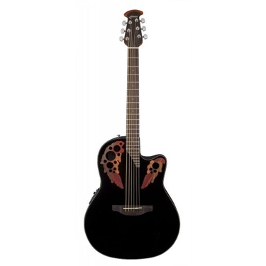 Ovation deals celebrity black