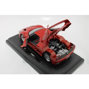 Burago Ferrari F50 Fiyatı, Taksit Seçenekleri ile Satın Al