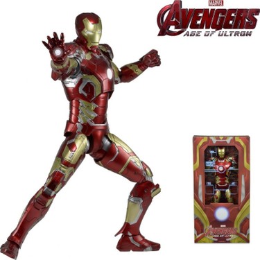 Neca deals iron man