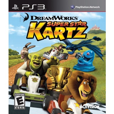 Activision Superstar Kartz Ps3 Fiyatı - Taksit Seçenekleri