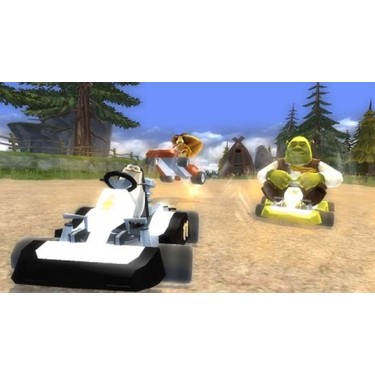Activision Superstar Kartz Ps3 Fiyatı - Taksit Seçenekleri