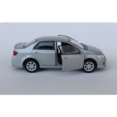 Welly Toyota Corolla - 3'lü Set Fiyatı - Taksit Seçenekleri