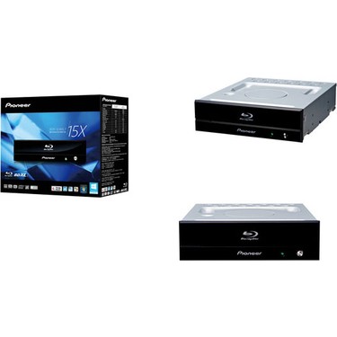 Pioneer BDR-S08XLT 15x Blu-Ray/DVD/CD Writer Dahili Optik Fiyatı