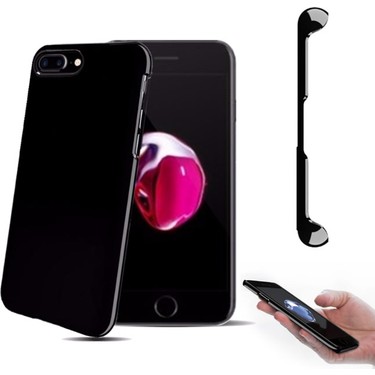 Microcase Apple iPhone 7 Plus JetBlack Ultra İnce Kılıf+ Fiyatı