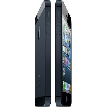 Yenilenmiş Apple iPhone 5 16 GB (6 Ay Garantili) Siyah Fiyatı