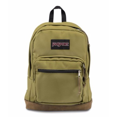 Dark green cheap jansport