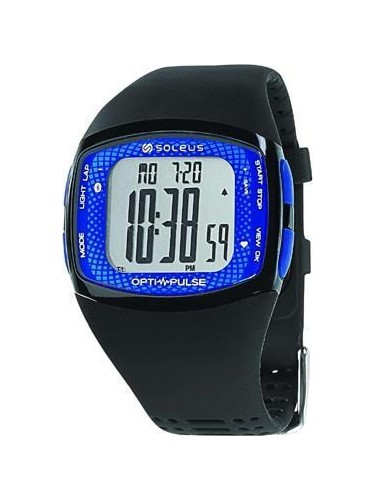 Soleus store pulse rhythm