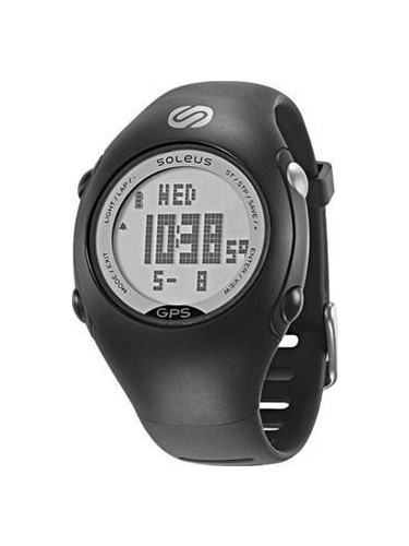 Soleus cheap gps mini