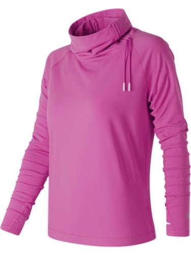 New Balance WT63127 Pembe Kadın Sweatshirt Fiyatı