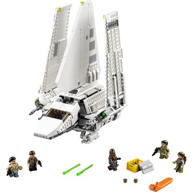 lego star wars darth vader shuttle