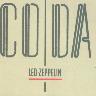 Led Zeppelın - Coda