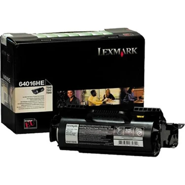 Lexmark T640-T642-T644 (64016He) 21.000 Syf. Toner Fiyatı