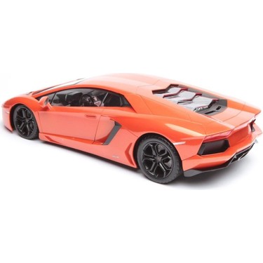 1 12 Lamborghini Aventador Uzaktan Kumandali Isikli Araba Toyzz Shop