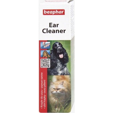 Beaphar Ear Cleaner Kedi Ve Kopek Kulak Temizleme Losyonu 50 Fiyati