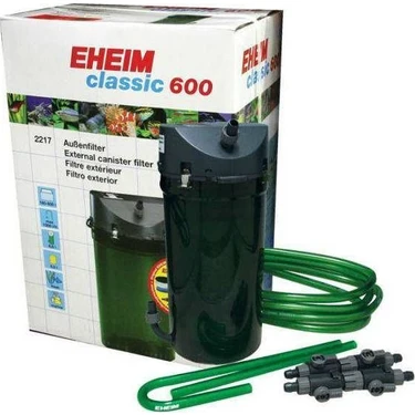 Eheim 2217 Classic Dış Filtre - Musluklu Fiyatı