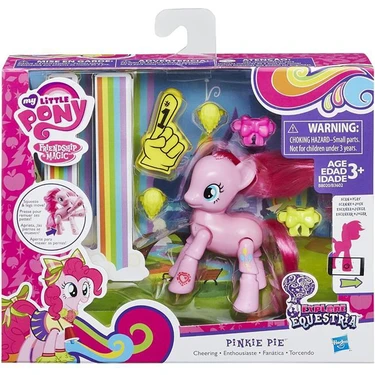 My little pony pinkie pie clearance figure