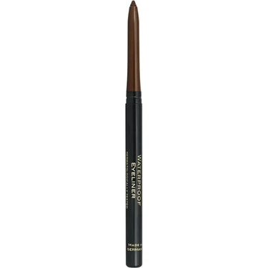 Golden Rose Waterproof Automatic Eyeliner No: 10 Copper Brown - Asansörlü Göz Kalemi -