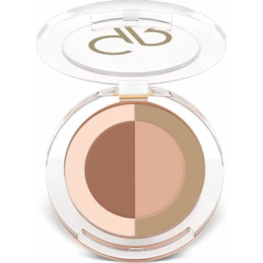 Golden Rose Mineral Bronz Pudra No: