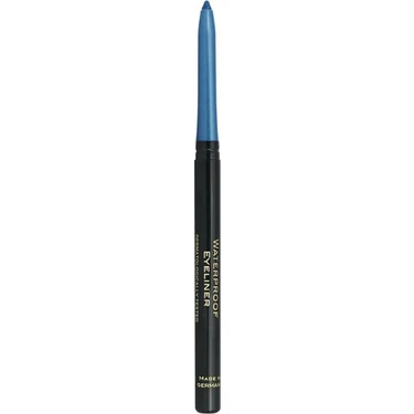 Golden Rose Waterproof Automatic Eyeliner No: 03 Navy Blue - Asansörlü Göz Kalemi -