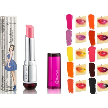 flormar delicious lipstick stylo