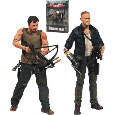 Neca walking dead new arrivals