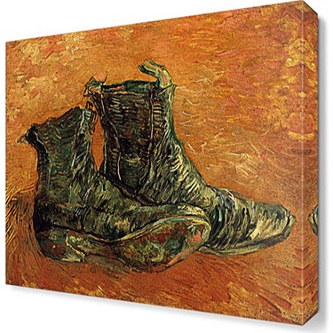 van gogh shoes