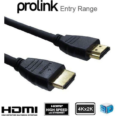 Prolink Hdmı A Hdmı A Kablo, 1.5 M