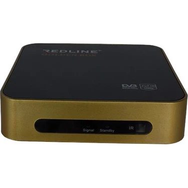 Redline Golden Box HD Mini Uydu