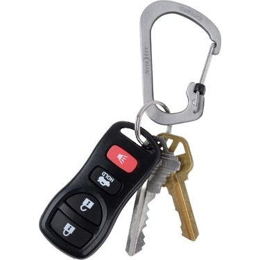 Nite Ize SlideLock Karabiner