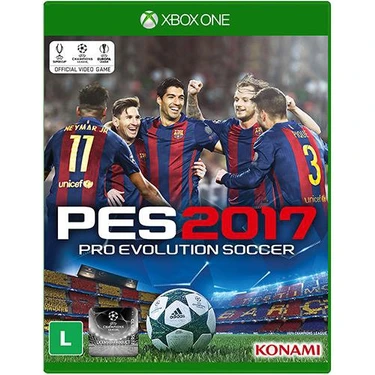 Konami Xbox One Pes