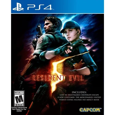 Resident Evil 5