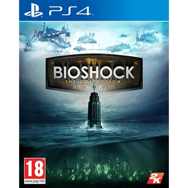 Bioshock Hd PS4