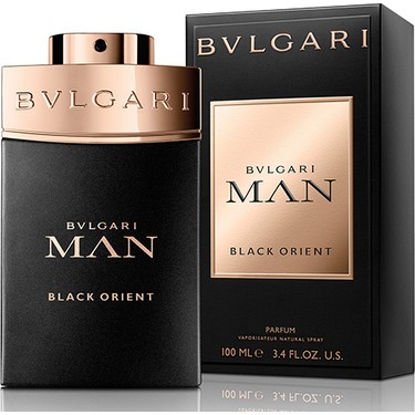 Bvlgari Man In Black Orient Edp 100 Ml 