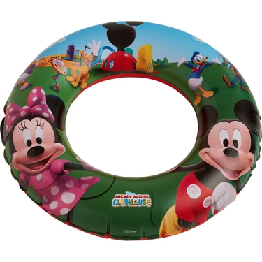 Disney Mickey Mouse Inflatable Pool Toys Kid Recliner Inflatable ...