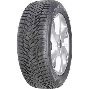 Goodyear 185/60 R15 84T UltraGrip 8 Oto Kış Lastiği ( Üretim Yılı: 2023