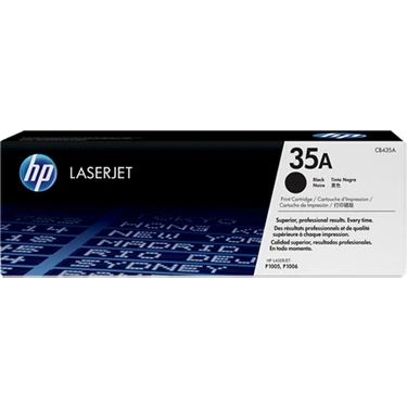 Hp Cb 435A Laserjet P1005/P1006