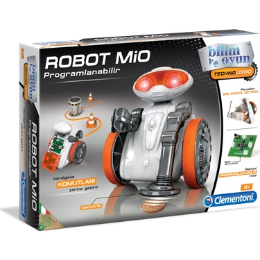 Clementoni Mio Robot 64579 Fiyatı - Taksit Seçenekleri