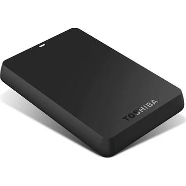 Toshiba Canvio Basics 750GB 2.5" Taşınabilir Disk