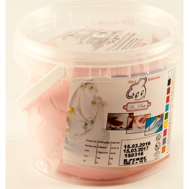 Dr Paste Seker Hamuru 500 Gr Bebe Pembe Fiyati