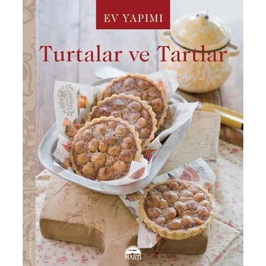 Ev Yapımı Turtalar Ve