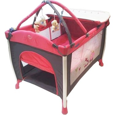 babylife 271 a 70x110 oyun parki fume pembe fiyati