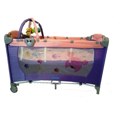 babylife 60x120 oyun parki lila pembe fiyati taksit secenekleri