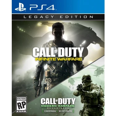 Activision Call Of Duty Infinite Warfare - Legacy Edition PS4