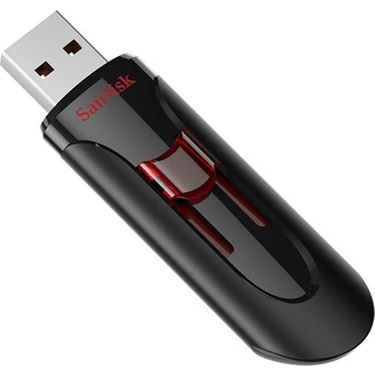 SanDisk Cruzer Glide 256GB USB 3.0 USB Bellek