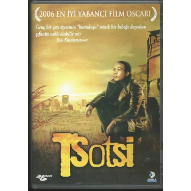 DVD Tsotsi (DVD