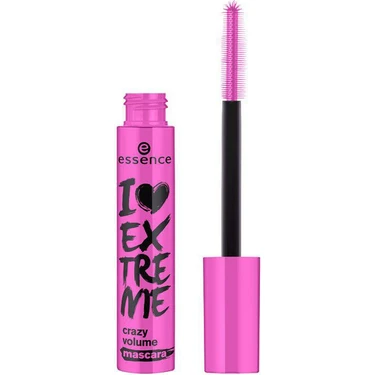 Essence I Love Crazy Hacim Maskara