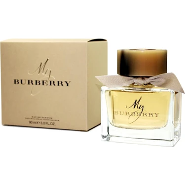 Burberry My Burberry Edp 90 Ml Kad n Parfum Fiyat