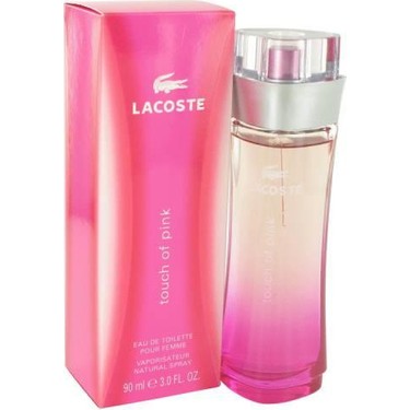 Lacoste Touch Of Pink 90 Ml Kadın Fiyatı