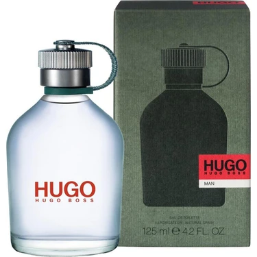 Perfume hugo boss shop hombre 125 ml