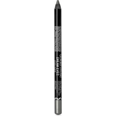 Golden Rose Dream Eyes Eyeliner No:403 Steel Gray - Göz Kalemi -